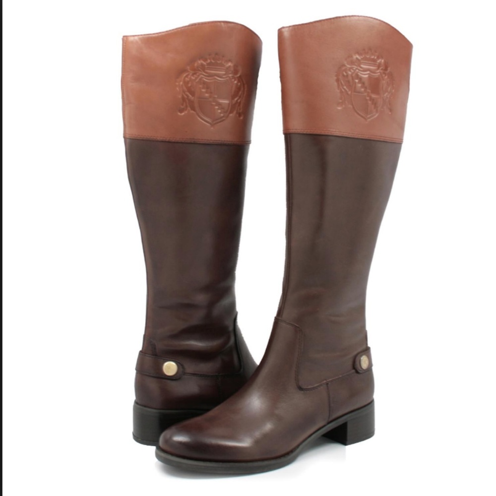 Franco Sarto Riding Boots